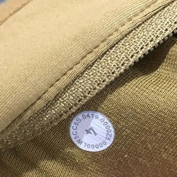 Lululemon Flurry Up Super High Rise Tight 28" Grape Leaf 4 - Picture 5 of 5